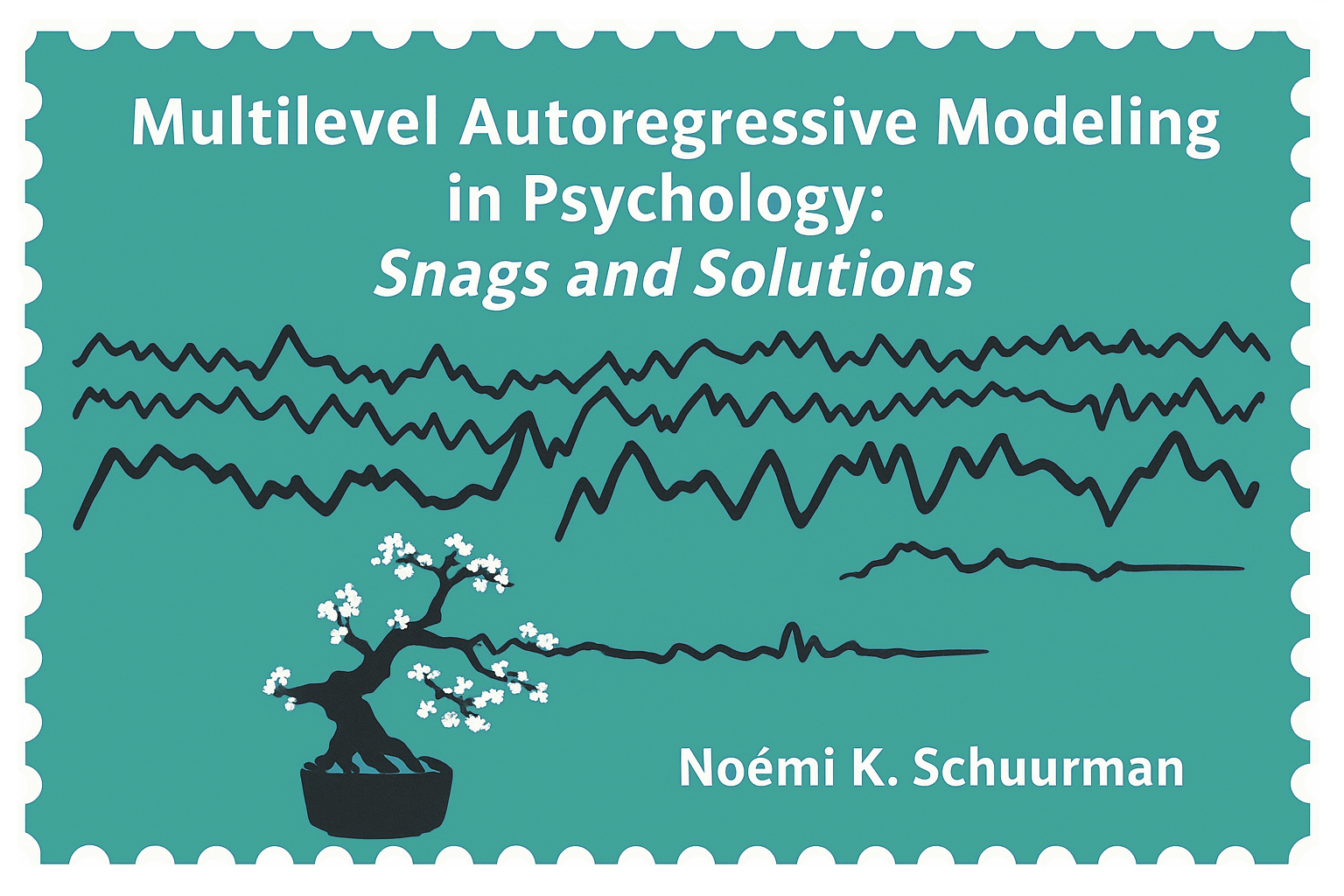 Dissertation Postcard